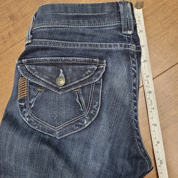 Paige Jeans Washington Bootcut Size 24 - Picture 11 of 11